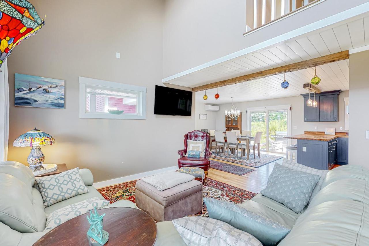 Linekin Bay Suite East Boothbay 외부 사진