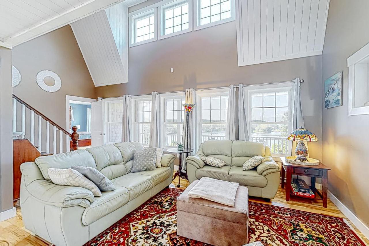 Linekin Bay Suite East Boothbay 외부 사진