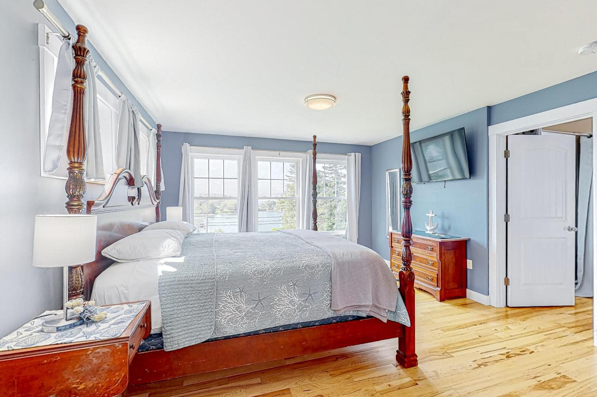 Linekin Bay Suite East Boothbay 외부 사진